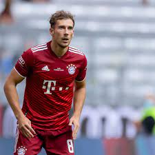 Find out everything about leon goretzka. Uu4rx Gx1teoem