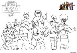 Dans cette section, vous trouverez de nombreuses coloriage du jeu populaire quinzaine. Skin Fortnite Dessin A Imprimer Fortnite Free Online No Download