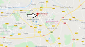 À la recherche d'une voiture de location à paris ? Where Is Disneyland Paris Located What Country Is Disneyland Paris In Disneyland Paris Map Where Is Map
