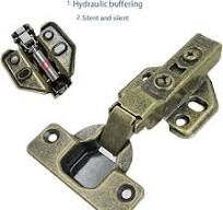 Overlapping Cabinet Hinges -90 Degree Frameless Hidden Door ...