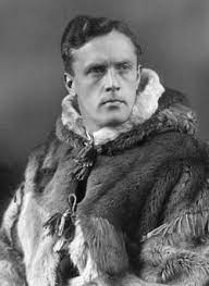 I came into the world at the right time. Helge Marcus Ingstad 1899 2001 Find A Grave Memorial