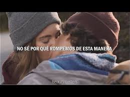 Birdy Let It All Go Lyrics Meaning Birdy Rhodes Let It All Go Espanol Youtube