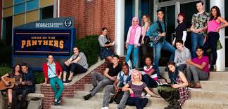 They will share their first interactions in the episodes 25 and 28 of the 14th season called don't look back. Degrassi Next Class Season 1 Wikipedia