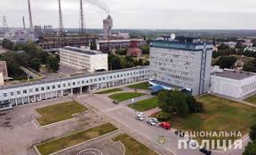 На рівнеазоті проводять позапланові перевірки. Yxxex Wkb3dvvm