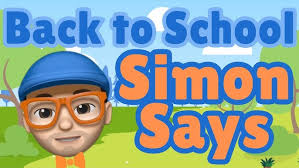 Simon Says Game