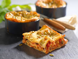 Lasagnes Vegetariennes Recette Lasagnes Lasagne Vegetarienne