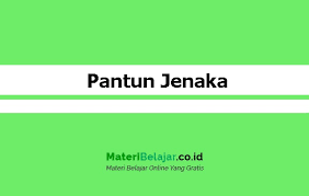 Check spelling or type a new query. Contoh Pantun Jenaka Anak Remaja Cinta Dan Maknanya