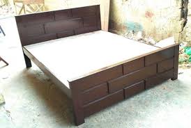 Comparison shop for queen cot home in home. Sathiya Furniture Queen Size Double Cot From Factory Outlet Rs 12000 Number Id 15163282962