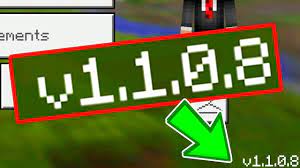 This spring, treat yourself or a fellow minecrafter in your life by taking advantage of some of the great discoun. New Minecraft Pe 1 1 0 8 Apk Download Youtube