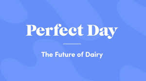 She also shares an i can't start my day without coffee attitude. Perfect Day Partners With Adm To Commercialize Animal Free Dairy Proteins