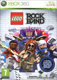 Lego Rockband Endast Spel Xbox 360 Discshop Se