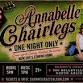 Lindsey Mackin of Annabelle Chairleg LIVE