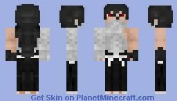 Ichigo Mugetsu Minecraft Skin Browse and download minecraft ichigo skins by the planet minecraft community. ichigo mugetsu minecraft skin