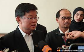 Tengku zulpuri shah bin raja puji (jawi: 15km Perak Penang Water Supply Project May Be Privately Financed Free Malaysia Today Fmt