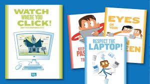 Ideas for computer lab design and arrangement are also included to support computer instruction and computer lab management. Classroom Tech Rules Posters To Save And Print Weareteachers