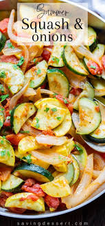 Summer Squash Onions Recipe In 2020 Summer Squash Recipes Yellow Squash Recipes Side Dish Recipes Healthy