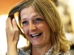 Milly Scott heeft mannen al járen afgezworen