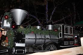 The prices were higher than other places, but hey, it's irvine. Christmas Train To See Santa Claus Irvine Park Railroad Cleverly Catheryn