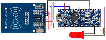 Kawa suggests that you don't connect your subordinate. Rfid Mfrc522 Light Switch Arduino Projects
