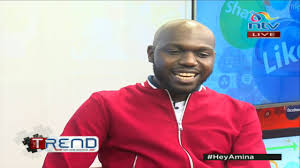 His birth sign is cancer and his life path number is 1. Larry Madowo Makes A Comeback On Thetrend Youtube