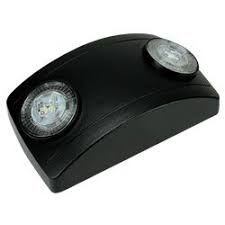 Led 51 52 Tempo Pro Thermoplastic Series Emergency Lighting Adjustable Lamps Led