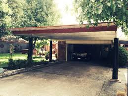 Carports are so popular because they come in a wide range of designs. Steel Single Slope Carport