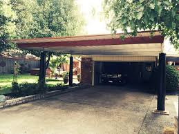 Novum carport produced using highly presiced technology coupled with traditional craftmanship. Steel Single Slope Carport