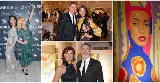 Die bkk ist mitglied des bkk landesverbandes nordwest. Vernissage Sequence Von Elena Panknin Vom Fluchtling Zur Gefragten Kunstlerin Klaudija De Lifestyle Blog Dusseldorf