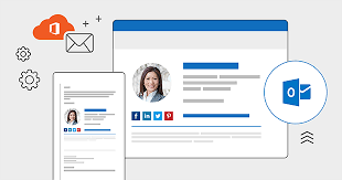Outlook is the desktop client that has the most features, which may come in useful. How To Add Or Change An Email Signature In Office 365 Owa