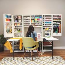 Sew Station Craft Room Design Craft Room Storage Sewing Rooms