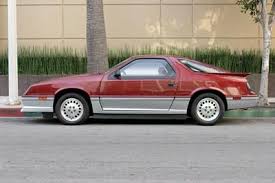 Image result for Garnet 1984 Dodge