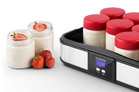 Test Et Avis Yaourtiere Klarstein Gaia 12 Pots Achat Au Meilleur Prix