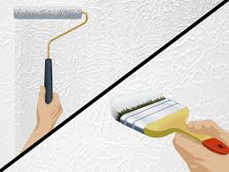 If you need to do a knockdown texture on a small drywall repair, you might be wondering how to apply the drywall texture. 4 Ways To Texture Drywall Wikihow