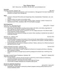 Pin By Gonzaga University Career Pr On Professional Documents Verbal Communication Skills Student Resume Management Information Systems