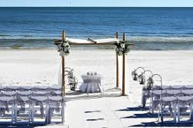 Beach Wedding Package Photo Gallery In 2020 Beach Wedding Packages Dream Beach Wedding Alabama Beaches