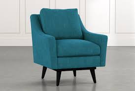 Devon Ii Teal Swivel Accent Chair In 2020 Accent Chairs Swivel Accent Chair Mid Century Chair Styles