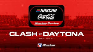 But nascar is focused not just on the current season: Enascar Coca Cola Iracing Series Clash At Daytona Youtube
