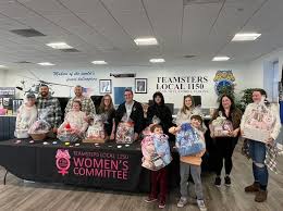 TEAMSTERS JOINT COUNCIL 10 SCHOLARSHIP SPOTLIGHT Congratulations to Harold  Daly, recipient of a 2024 Teamsters Joint Council 10 New England  Scholarship. Harold is a student at @WyoTech and his father, William Daly,