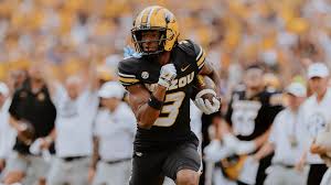 Luther Burden III - Football - University of Missouri Athletics