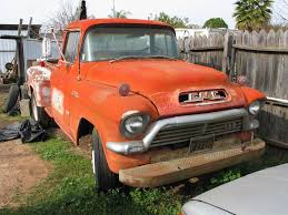 Image result for Flame Red 1957 GMC