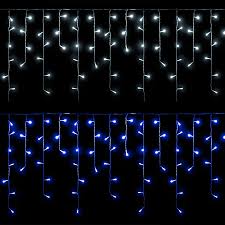 Frequent special offers and discounts up to 70% off for. 600 Led Icicle Lights Ultra Bright White Or Blue Saa Approved 70cm Drop Waterproof