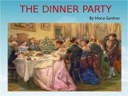 A story by william jones in category short story and horror and called the dinner party and is about emily carlson loves to throw dinner parties. The Dinner Party Short Story Worksheets Teaching Resources Tpt