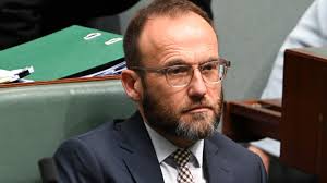 Next door to the communists': Barnaby Joyce slams the Greens