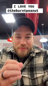 Who Is Theburntpeanut In Real Life