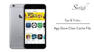 Tips Tricks Ios Clear Cache File On The App Store Youtube