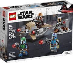 Buy from our lego star wars sets range at zavvi ⭐ the home of pop culture officially licensed films, merch, clothing & more free delivery available. Lego Star Wars Battle Packs Ending After 2020 The Brick Fan