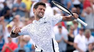 Owned by tennis for charity, inc., the lindner family tennis center opened for use in 1981 with the center court. Djokovic Downs Federer To Win Elusive Cincinnati Title