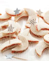 Many times a dinnertime baby shower is catered or held in a restaurant. Baby Shower Tea Party Recipes Martha Stewart