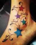 For some brilliant ideas, here are several beautiful cross tattoos to draw inspiration from. 20 Star Tattoos That Galactic Mamas Will Love Cafemom Com