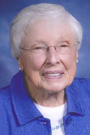 Patricia Robertson 1929-2020